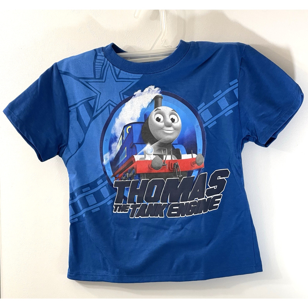 Thomas the Tank Engine T- Shirt - TV Series Size 4T